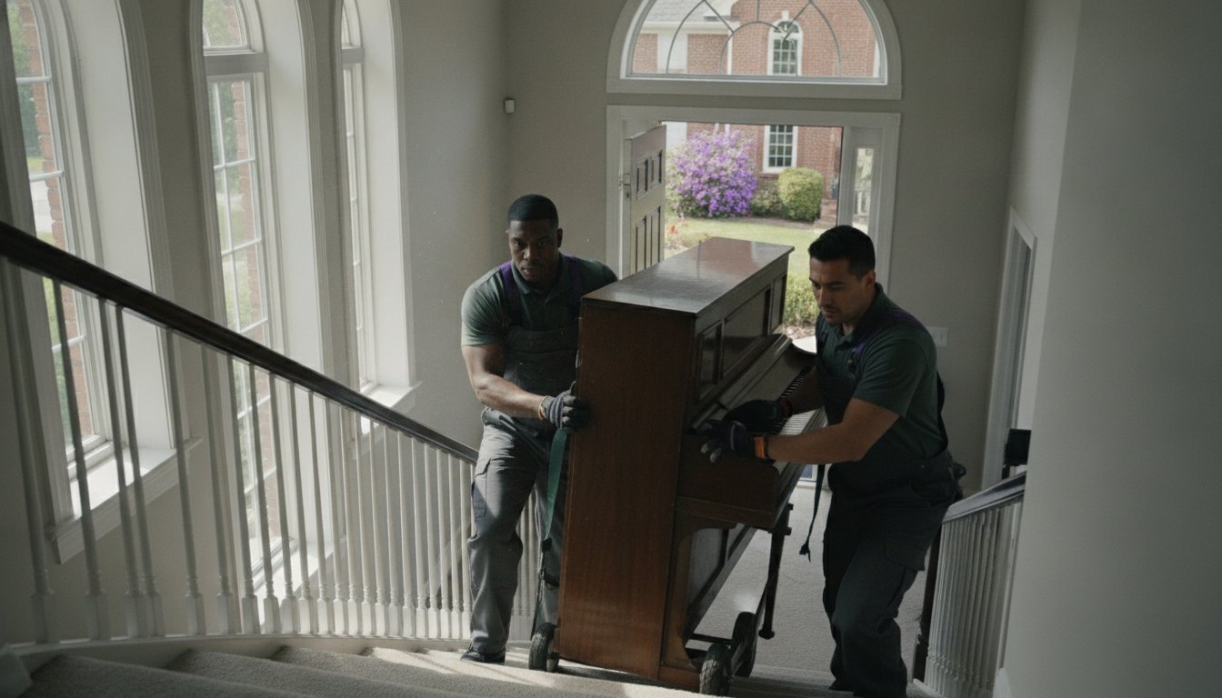 Moving Labor Near Me: Top Helpers in Fairfax & Manassas