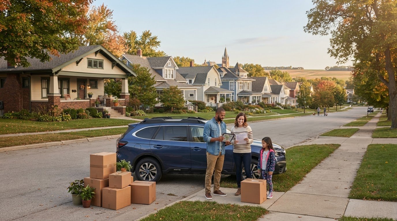 Moving to Clarinda, Iowa: Your 2026 Relocation Guide