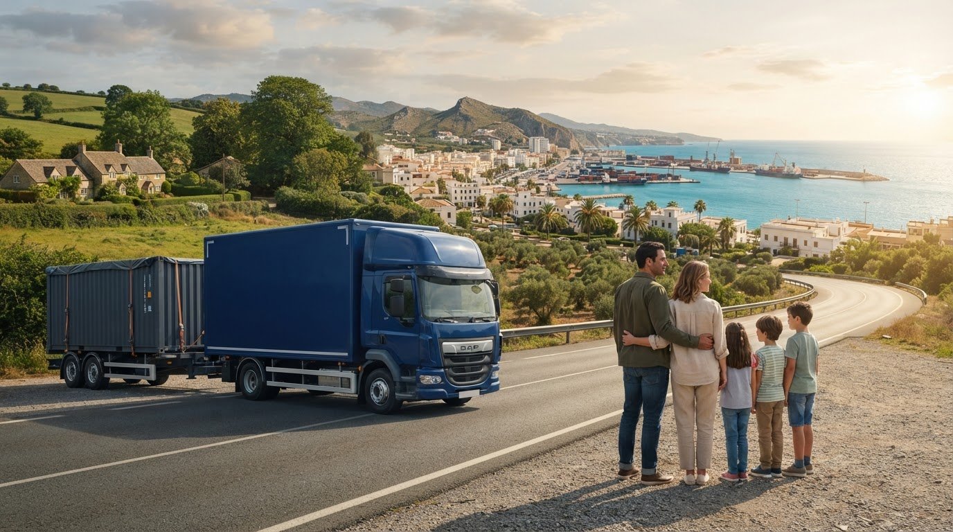 Moving to Cyprus from the UK: 2026 Relocation Guide