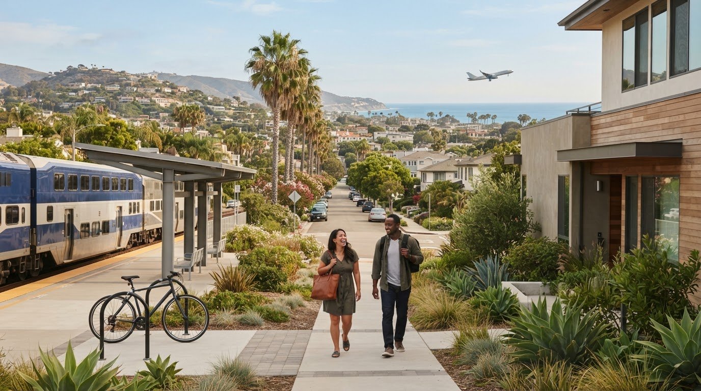 Moving to El Segundo: How housing, commuting and transit shape daily life