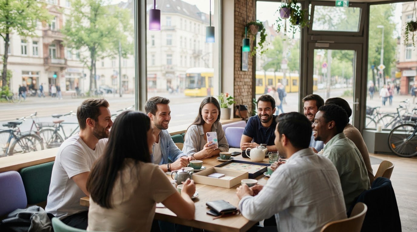 Moving to Germany: A Social Guide to Finding Your Community