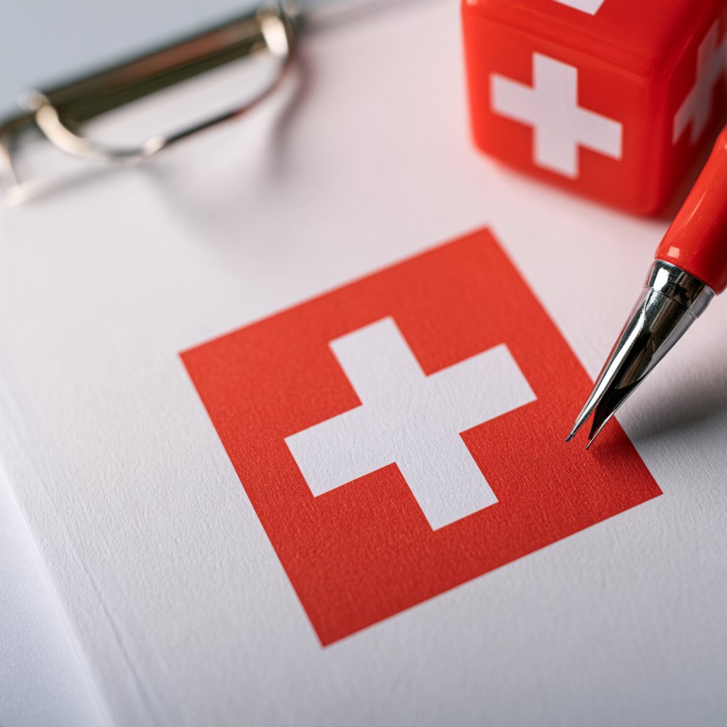 moving to Switzerland documents