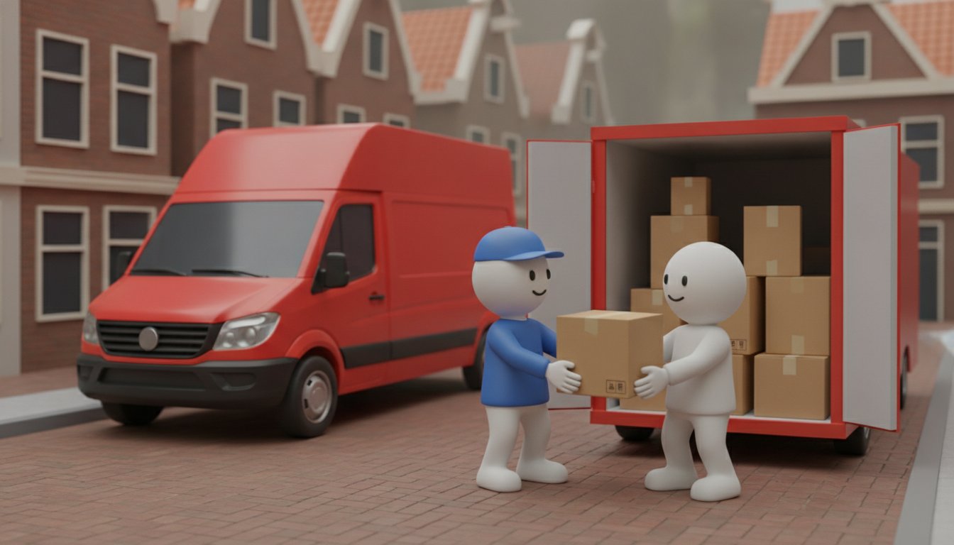 Moving Van with Driver: The Ultimate Solution for Your Relocation