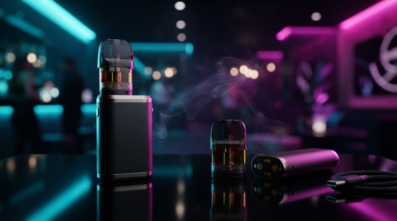 Mr Fog Switch 45K Kit vs Pod Only: What's the Difference?