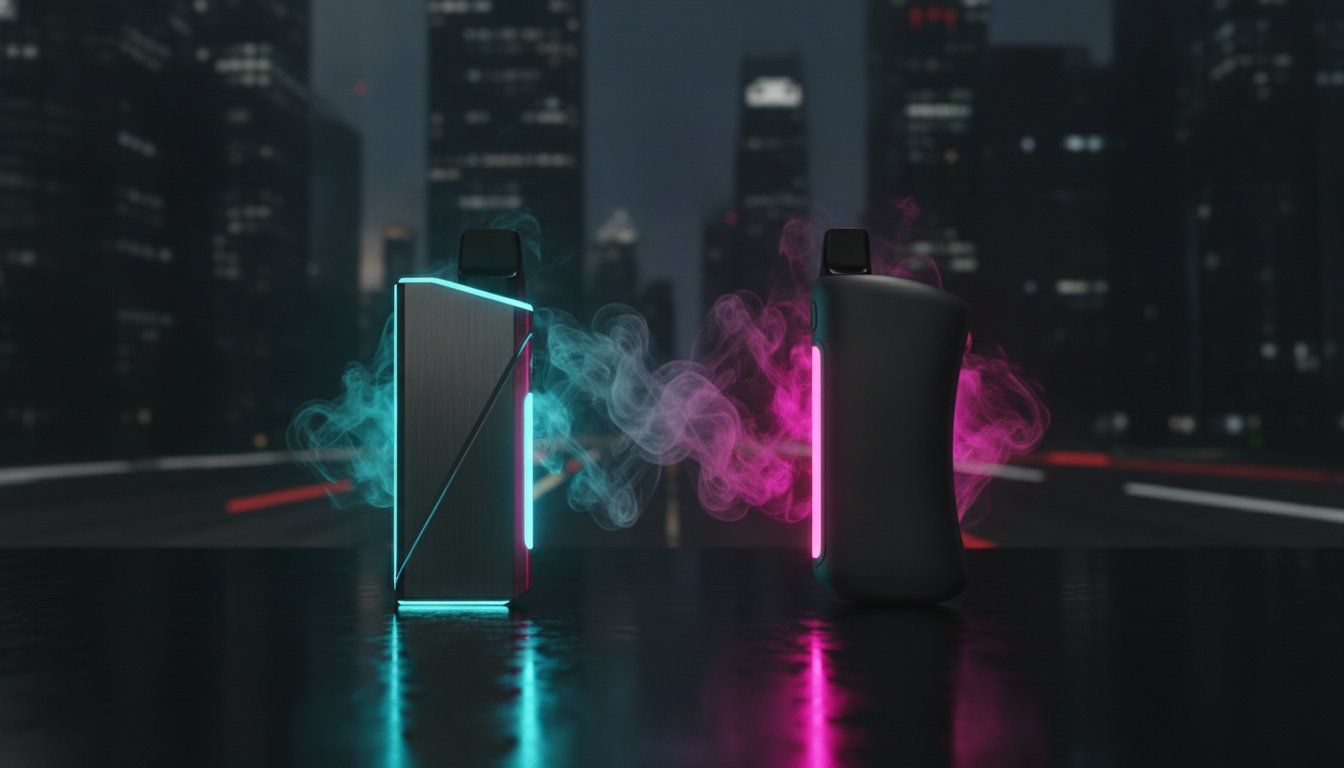 Mr Fog vs. Geek Bar: The Ultimate 2026 Disposable Vape Face-Off