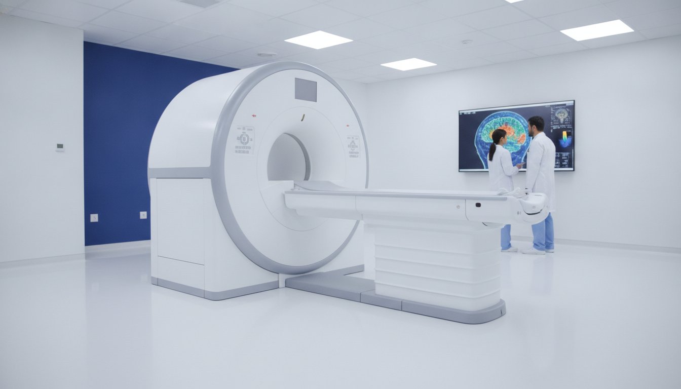 MRI Scanners: Technical Specifications and Clinical Use