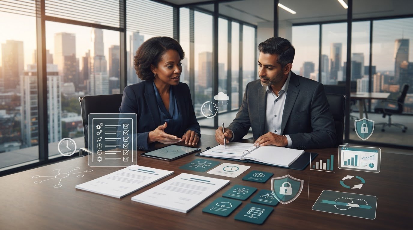 MSP Contract Negotiation Tips: A Practical Checklist for Businesses
