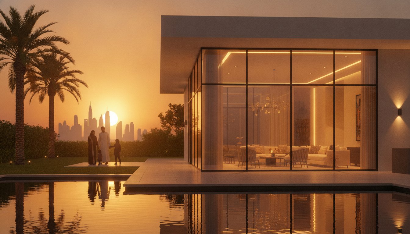 Mudon Dubai: A 2026 Investor’s Reference to Family-Centric Real Estate