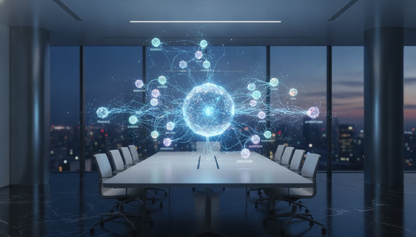 Multi-Agent AI Systems: Scaling Enterprise Logic