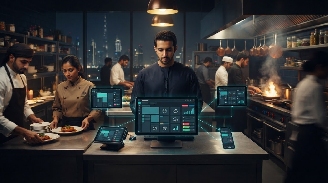 Multi Channel Menu Management: 2026 UAE Restaurant Guide