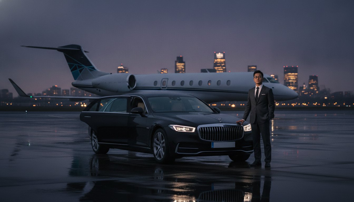 Multi-City Roadshow Logistics: The Executive Guide to Seamless Global Travel