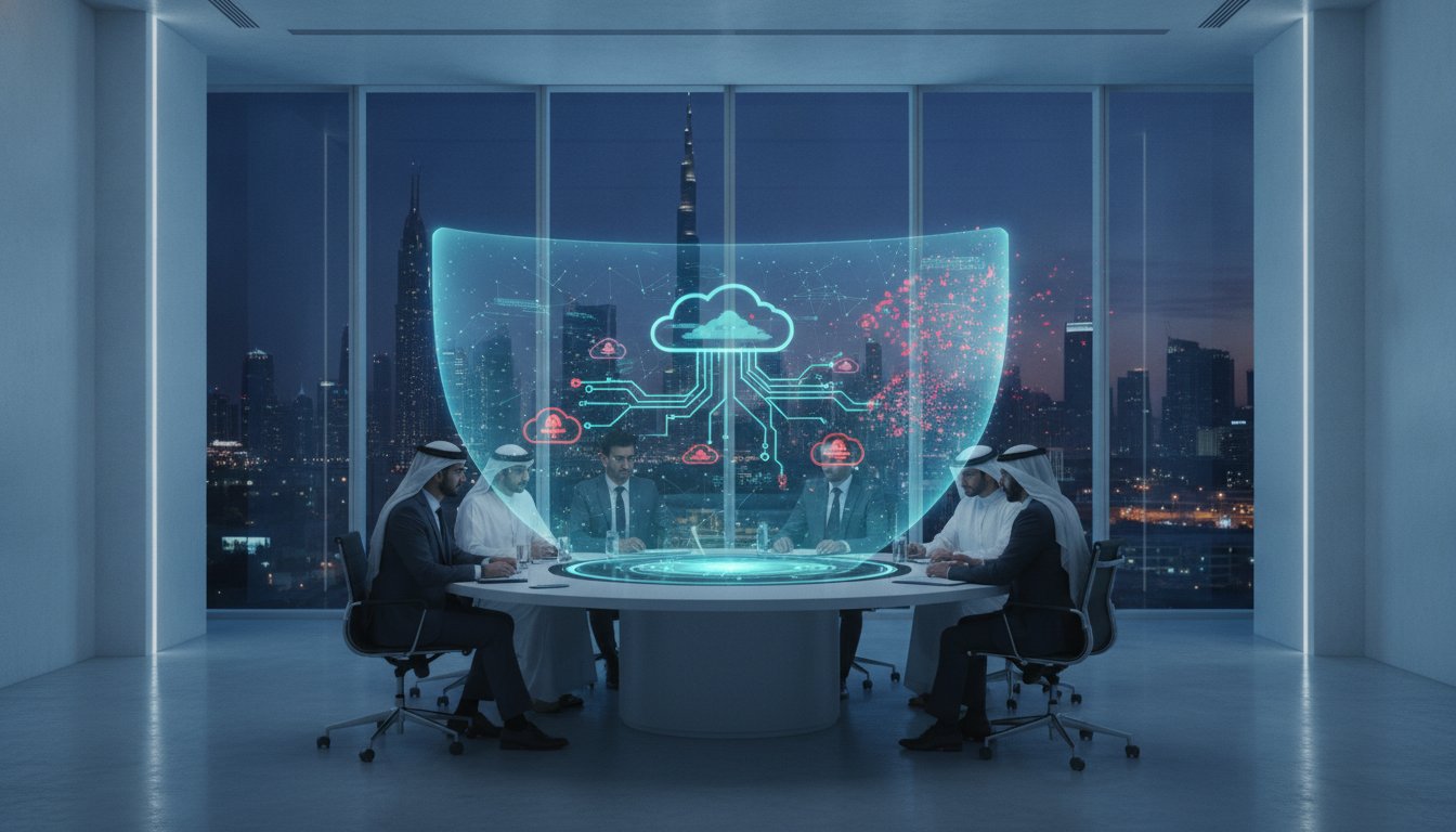 Multi-Cloud Security: A Strategic Framework for UAE Enterprise Resilience