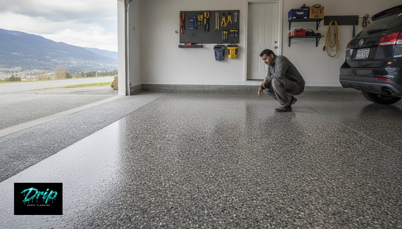 Multi color epoxy floor systems: 2026 pricing and installation guide