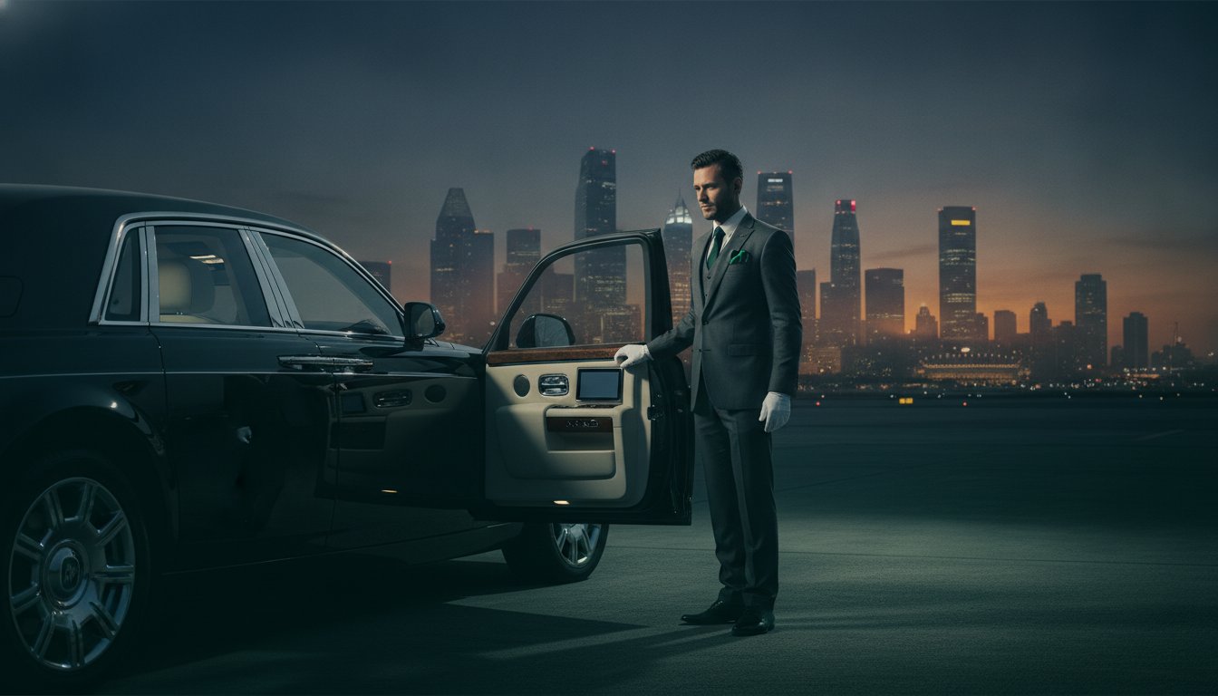 Multi-Country Chauffeur Service Coordination: The Executive Guide to Global Travel