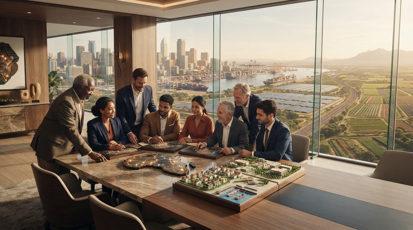 Multi-Generational Capital in Africa: A Framework for Long-Term Stewardship