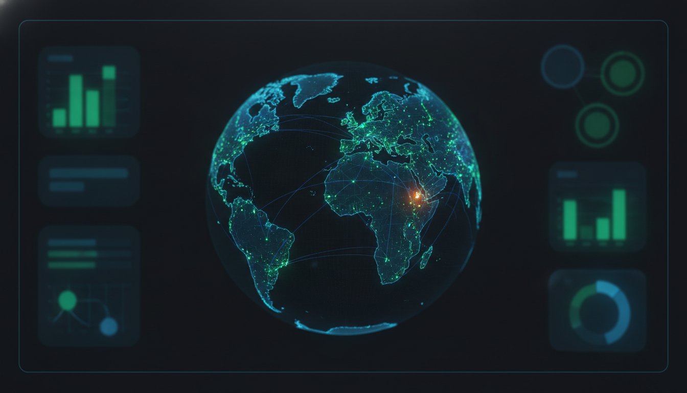 Multi-Location Website Monitoring: A Technical Guide to Global Availability