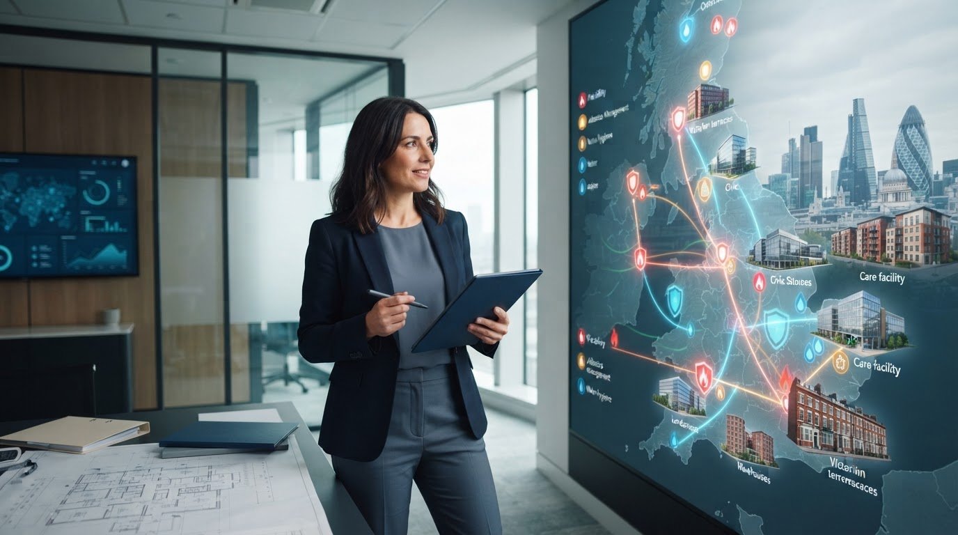 Multi-Site Property Compliance: Duty Holder's Guide 2026