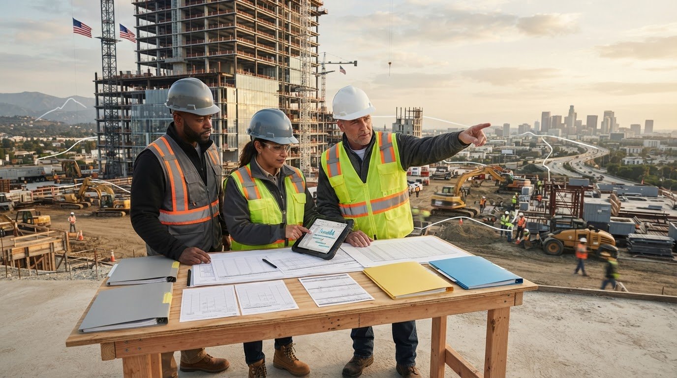 Multi-State Construction Payroll Help: A Contractor’s 2026 Guide