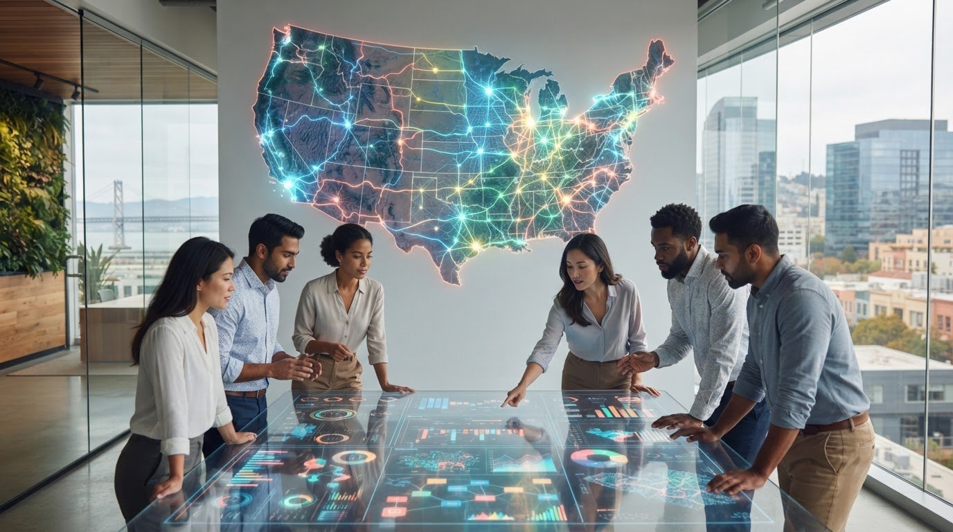 Multi-State Tax Nexus for SaaS: 2026 Guide