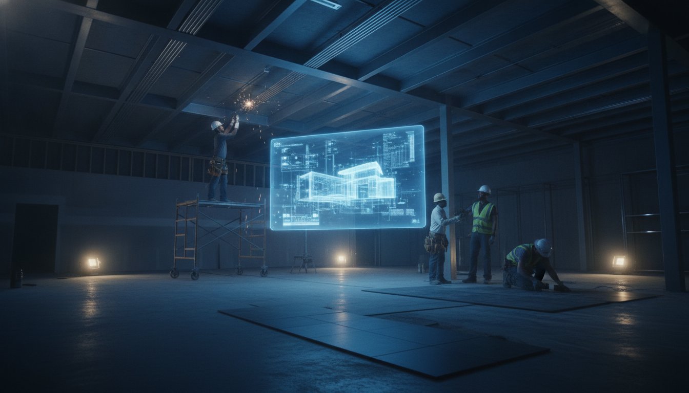 Multi-Trade Commercial Construction: The Accountability Model for 2026
