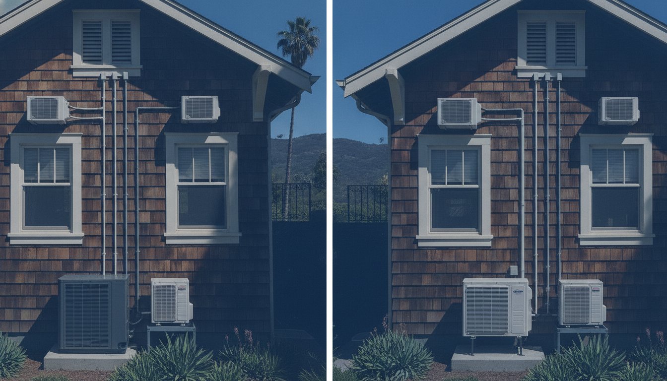 Multi-Zone vs. Single-Zone Mini Split: Which Is Best for Your Los Angeles Home?