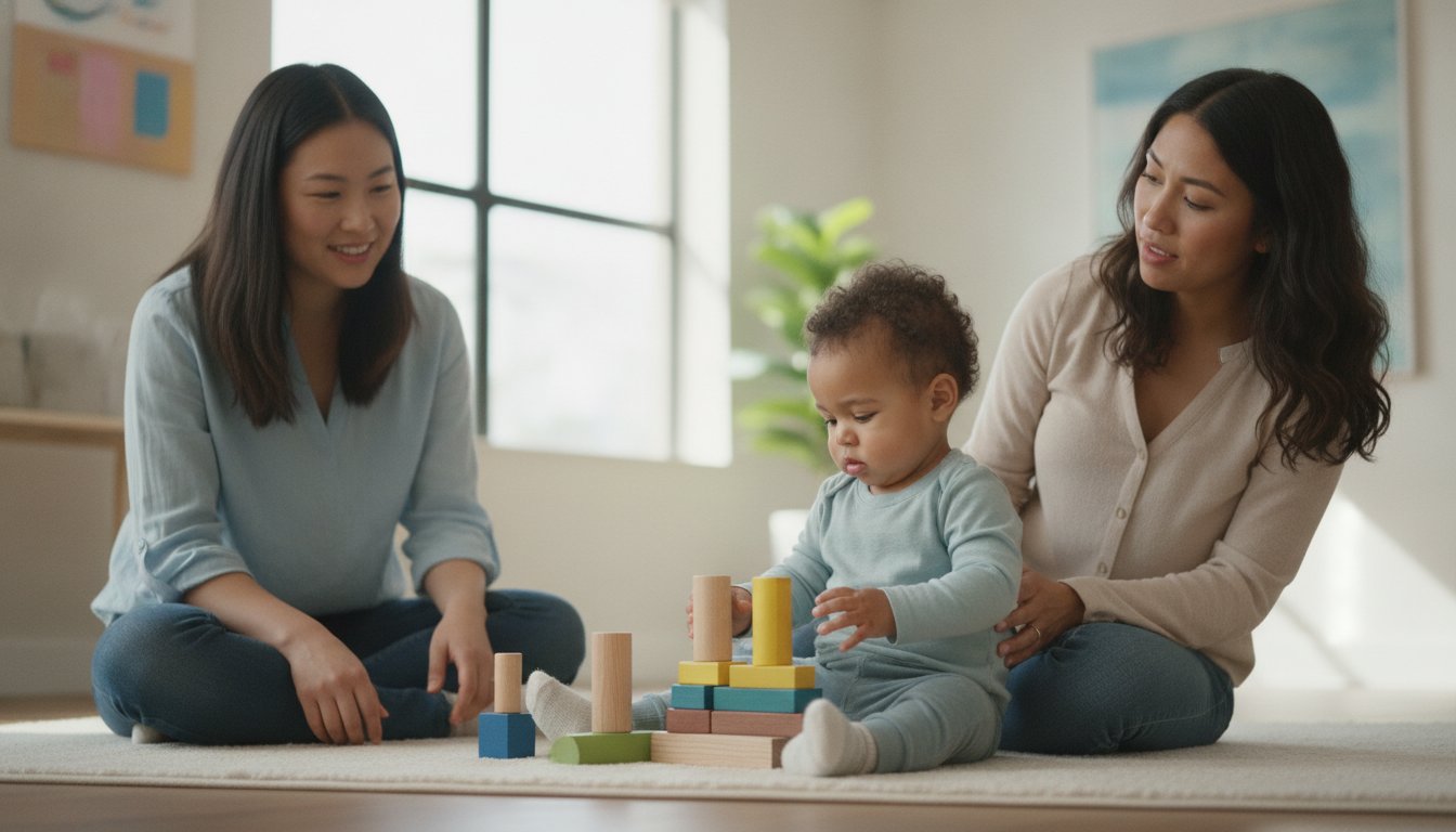 Multidisciplinary Autism Evaluation for Toddlers