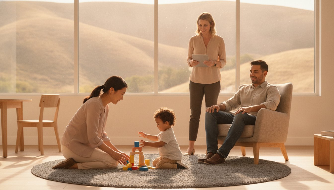 Multidisciplinary Evaluation for Infant Speech Delay