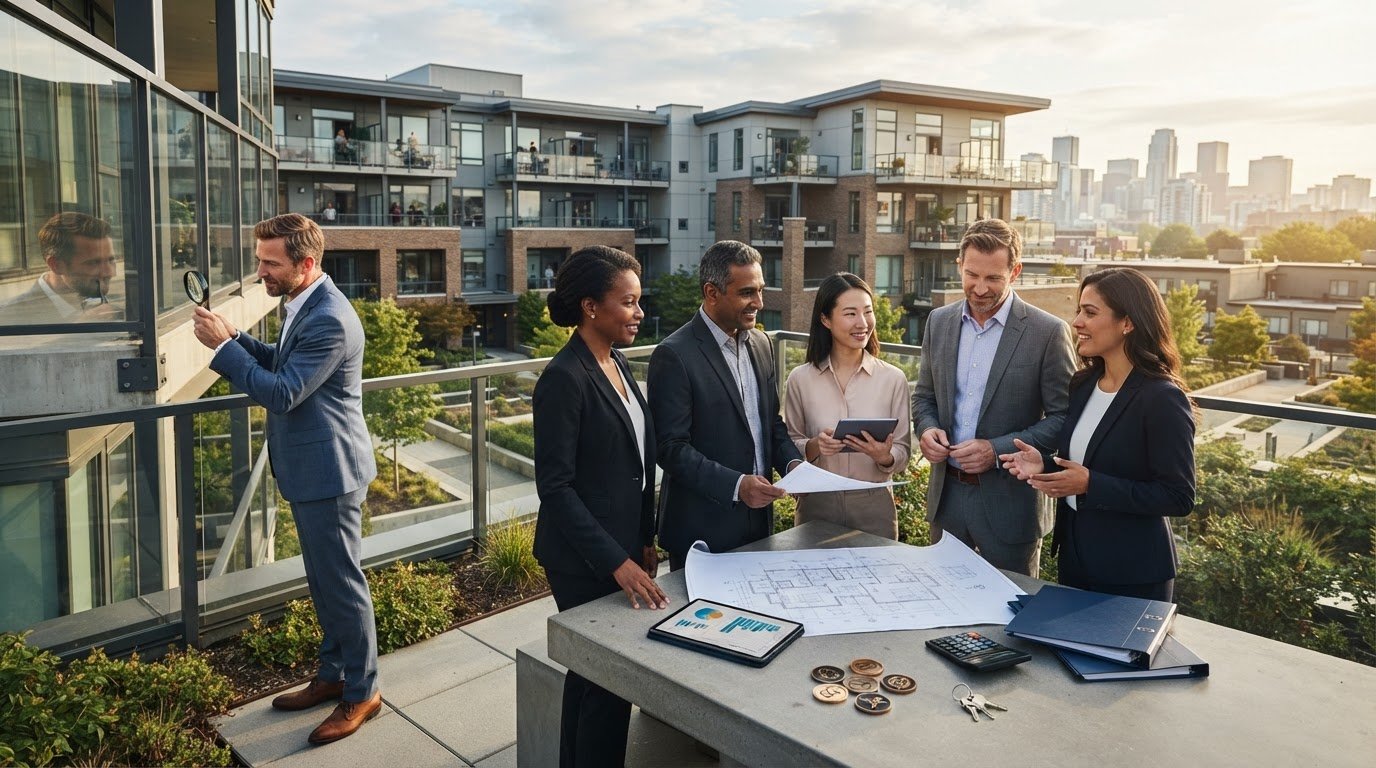 Multifamily Due Diligence Checklist: The 2026 Investor’s Blueprint