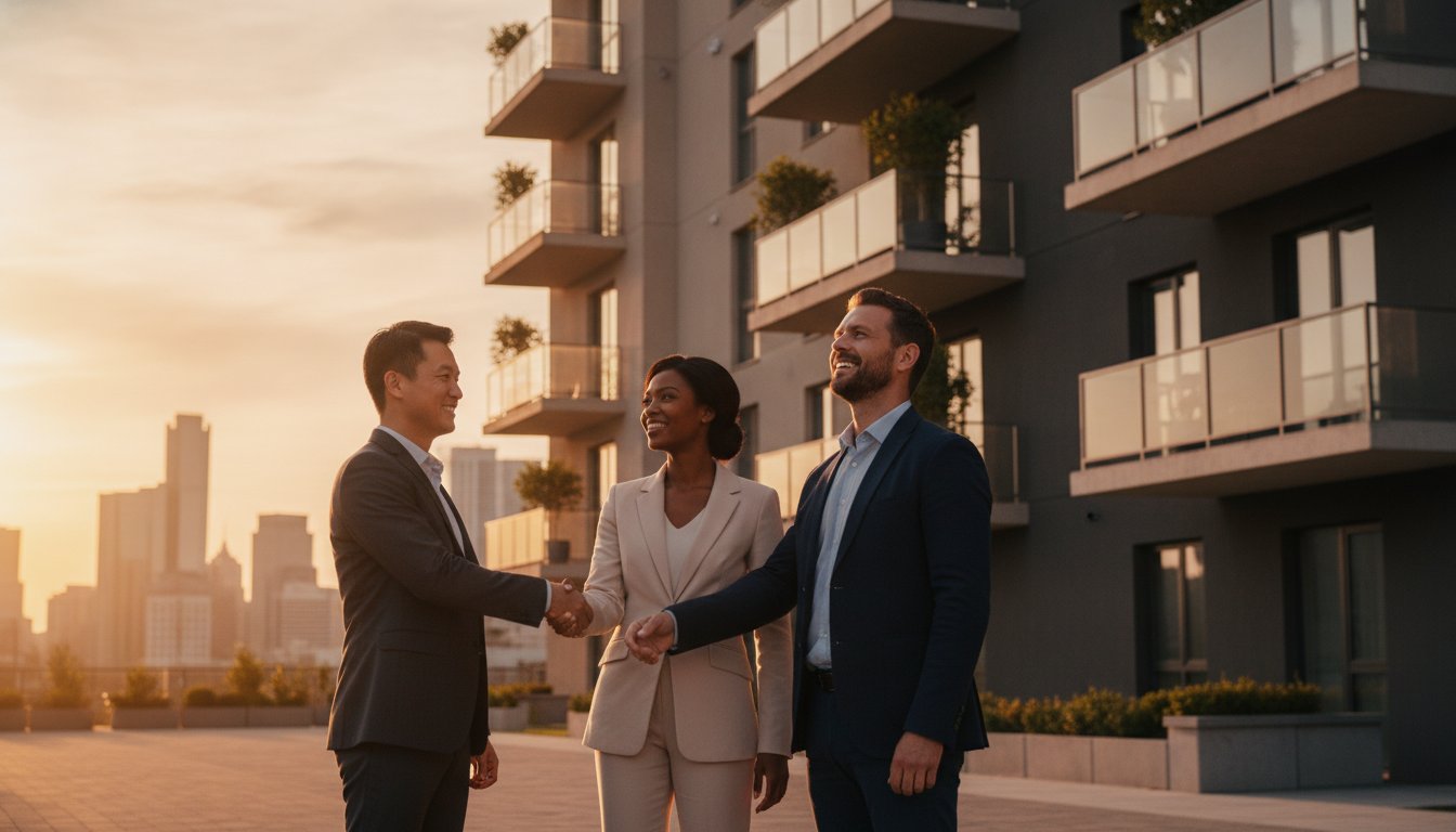 Multifamily Investing Workshop: Master Apartment Deals in 3 Days