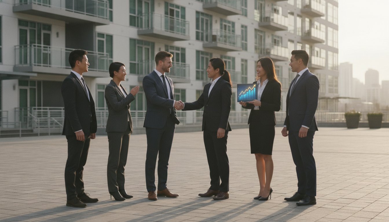 Multifamily Investing Workshop: Master Apartment Deals in 3 Days