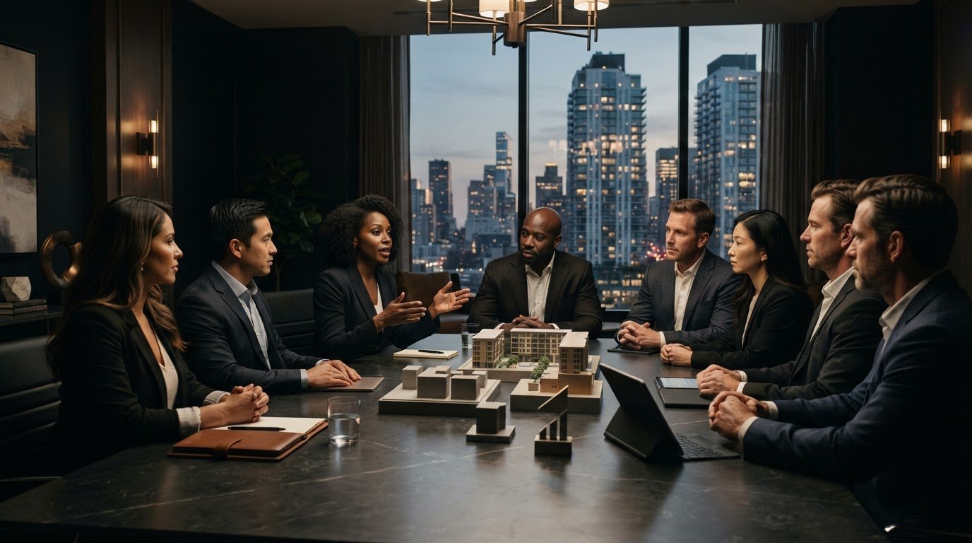 Multifamily Investor Mastermind: How to Find a Peer Group Built for Scale