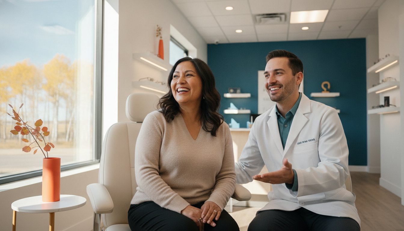Multifocal Contact Lenses: Clear Vision at Every Distance