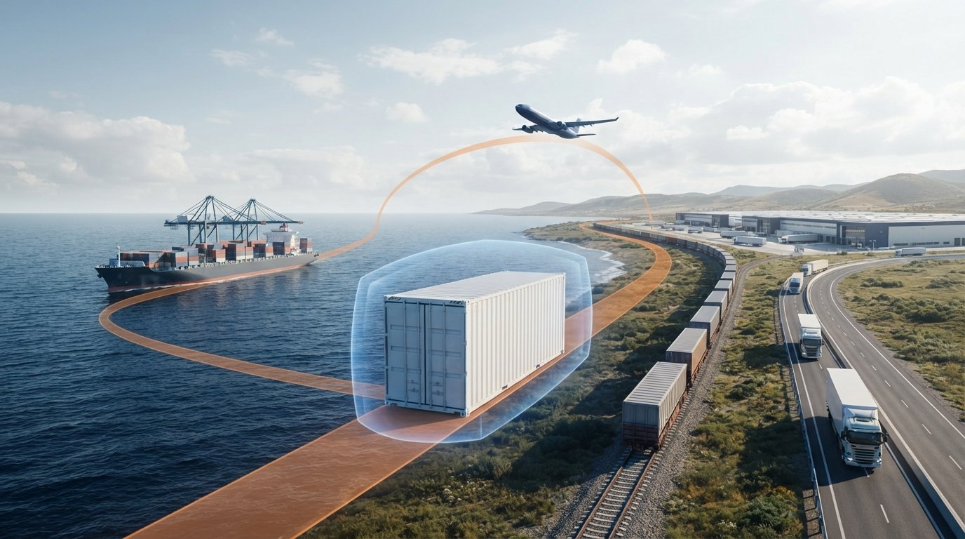 Multimodal Cargo Insurance: Eliminating the Liability Gap in 2026