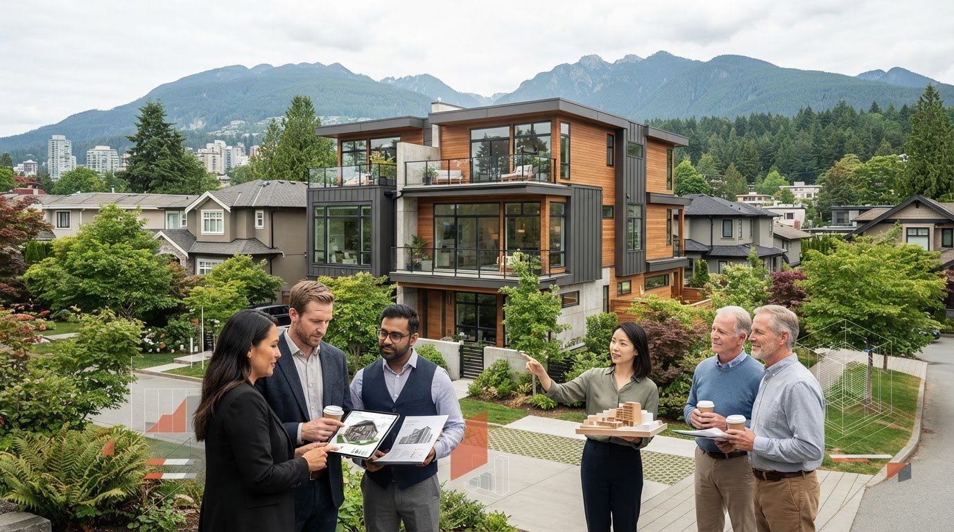 Multiplex as a Real Estate Investment in Vancouver: The 2026 Investor’s Guide