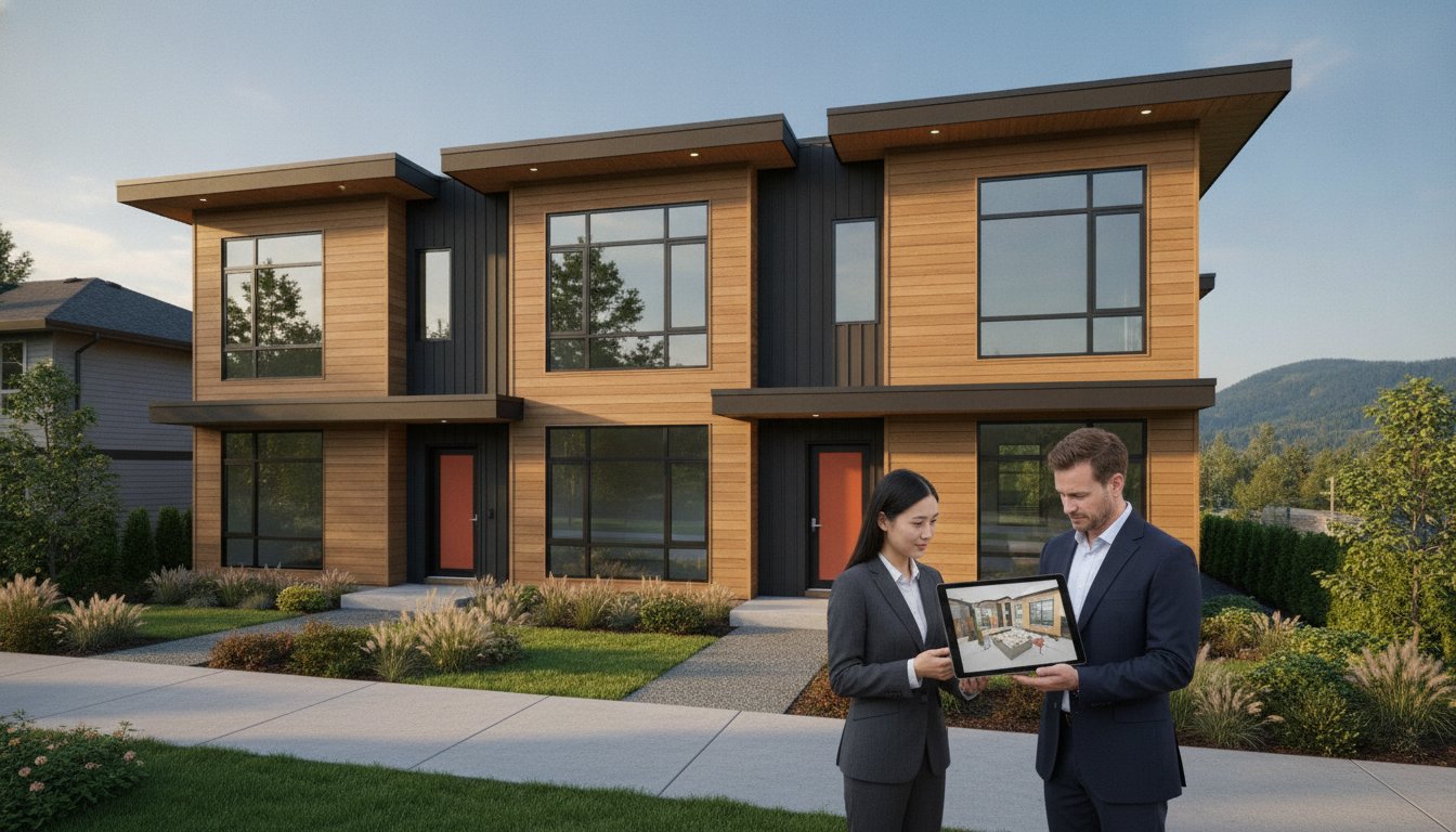 Multiplex Builders Coquitlam: The 2026 Guide to SSMUH Development