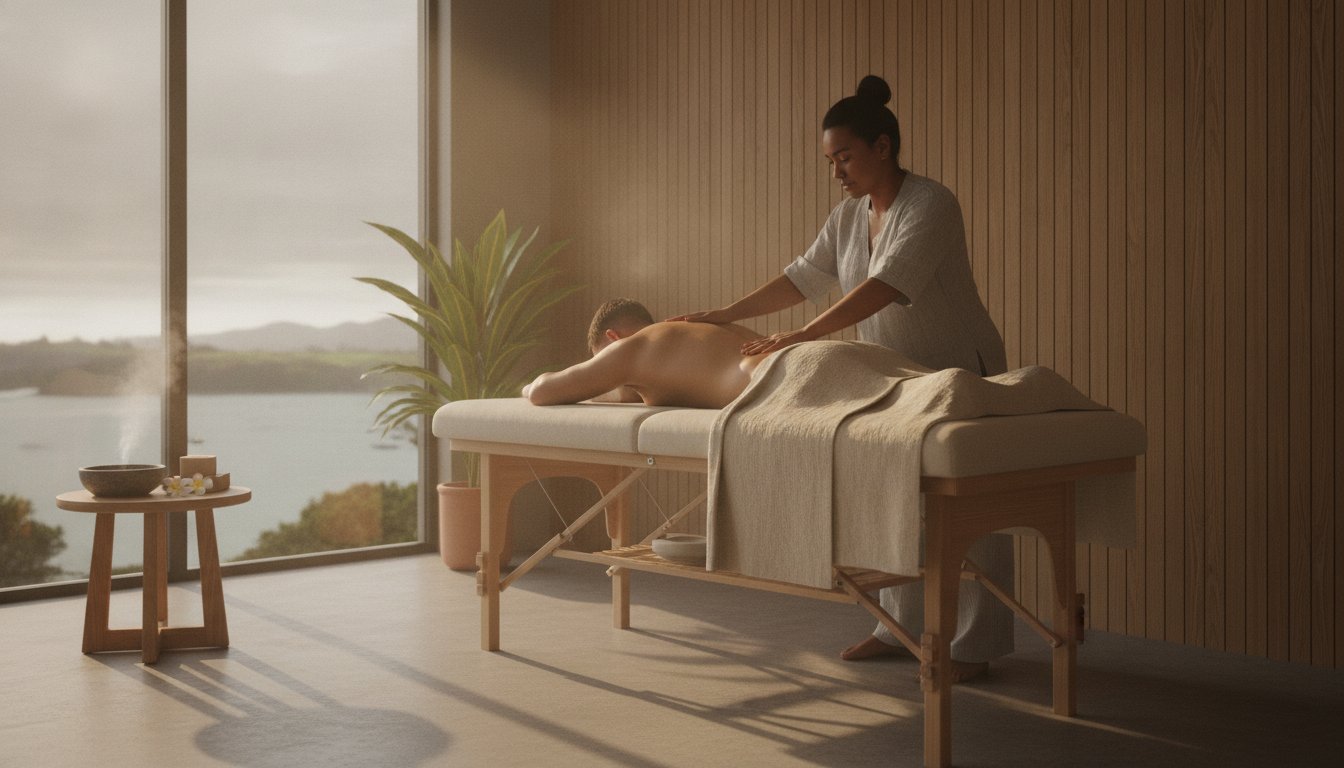 Muscle Recovery Massage Auckland: A Holistic Journey to Physical Restoration