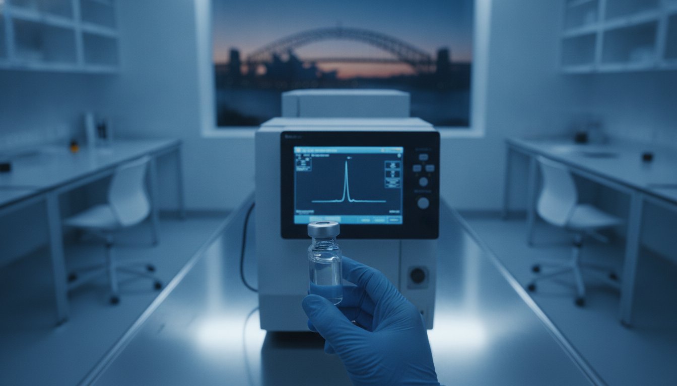 Muscle Recovery Research Peptides: A Technical Reference for Australian Science