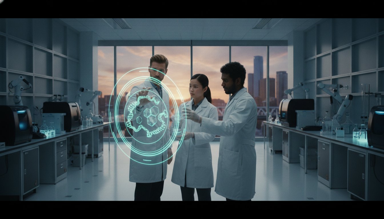 Muscle Repair Research Peptides Australia: A 2026 Technical Review