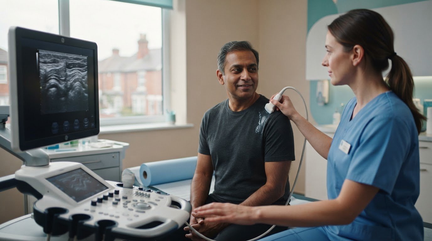 Musculoskeletal Ultrasound in St Helens: A Patient’s Guide