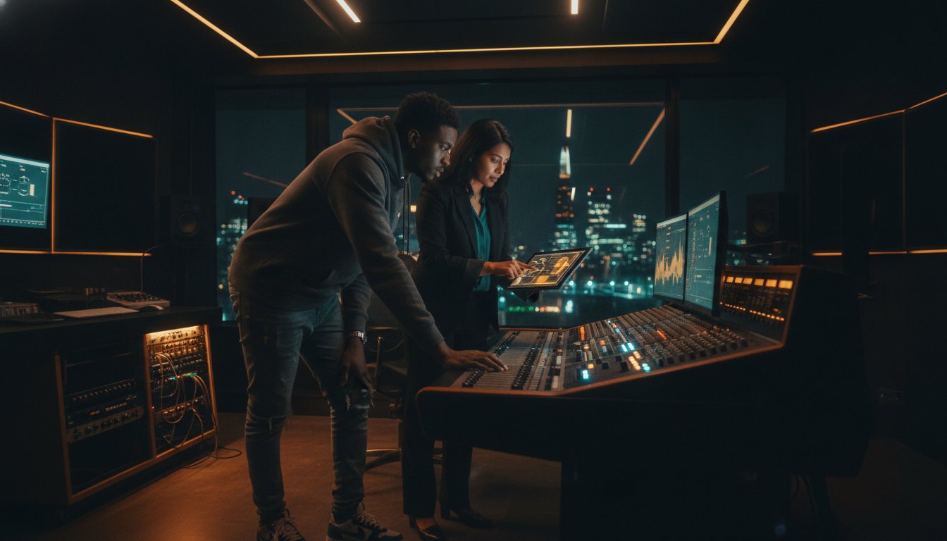 Music Manager for Independent Artists UK: The 2026 Guide to Finding Your Partner