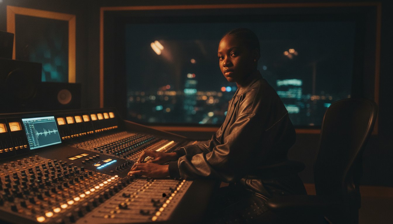 Music Mixing Studio London: The 2026 Strategy for Global Artist Growth