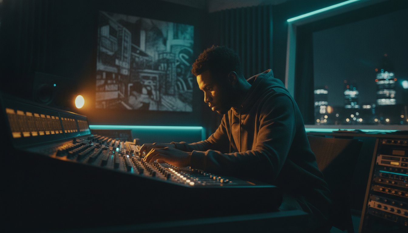 Music Mixing Studio Rental UK: The Artist’s Buying Guide for 2026