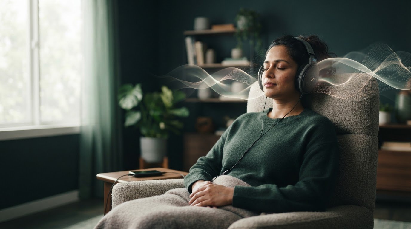 Music Therapy for Treatment-Resistant Depression