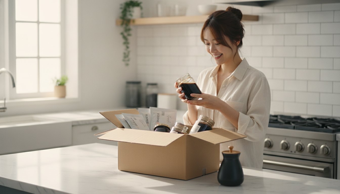 日本調味料必買清單：在地廚房愛用，從萬能調味到隱藏版好料