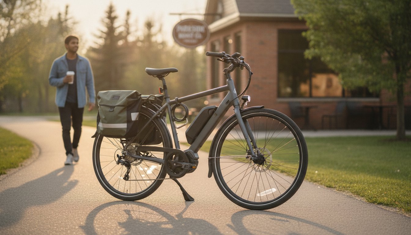 Must-Have E-Bike Accessories in Sherwood Park: The 2026 Rider’s Roundup
