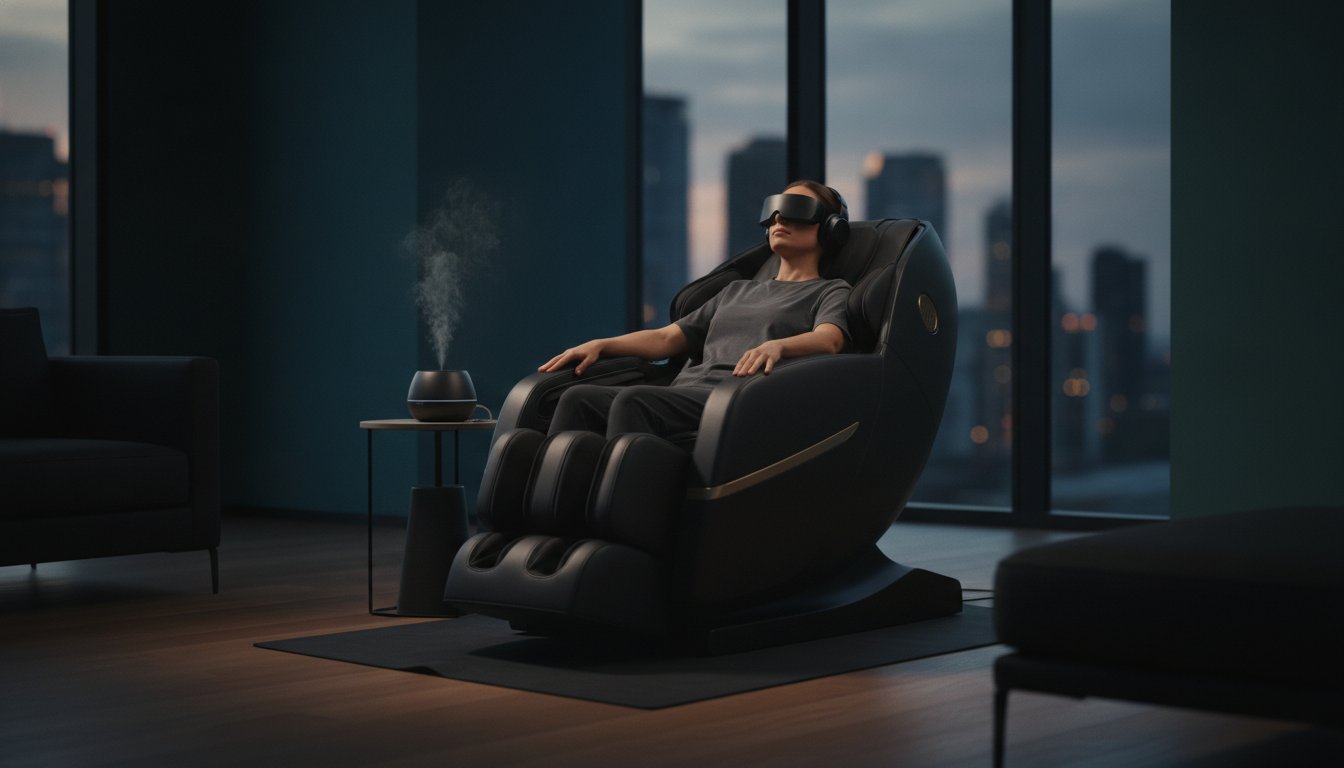 Must-Have Massage Chair Accessories: Elevate Your Home Sanctuary in 2026