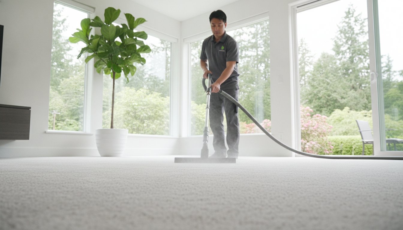 Musty Odor Removal from Carpet in Medina: The 2026 Homeowner’s Guide