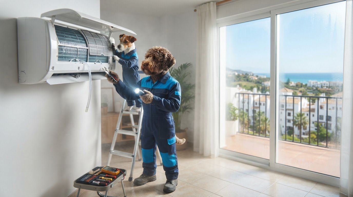 My Air Conditioner Is Not Dehumidifying: Why It Cools Without Removing Humidity