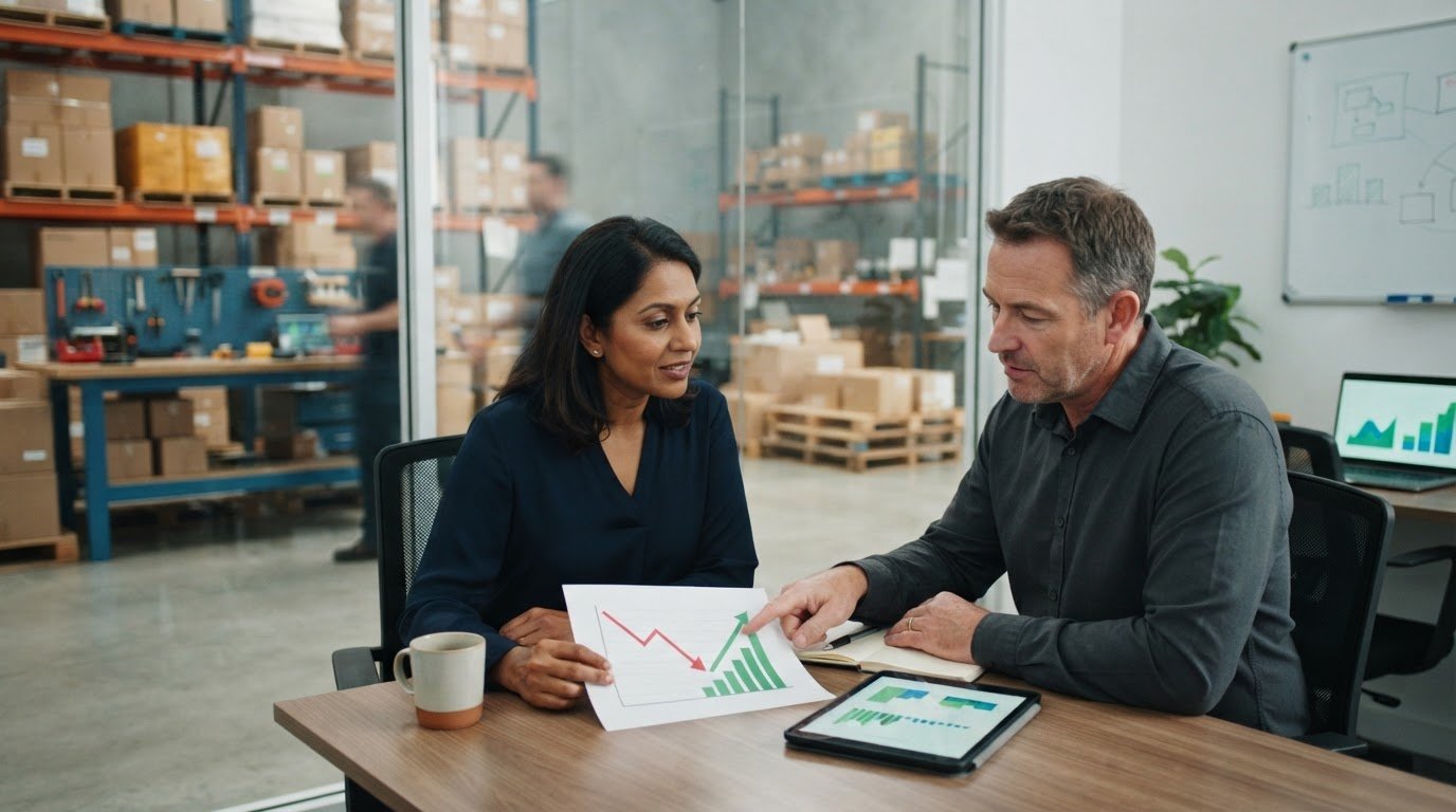 My Business Is Not Profitable: What to Do Next