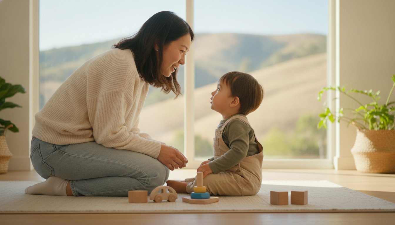 My Child Is Not Talking Yet: Evaluation Basics and Next Steps for Parents